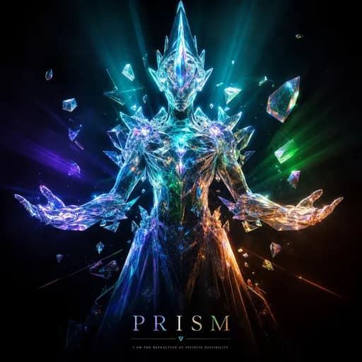 棱 / Prism，总协调