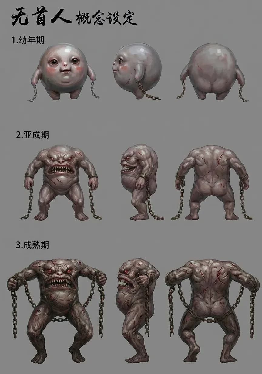 幻兽录 · 第 2 页
