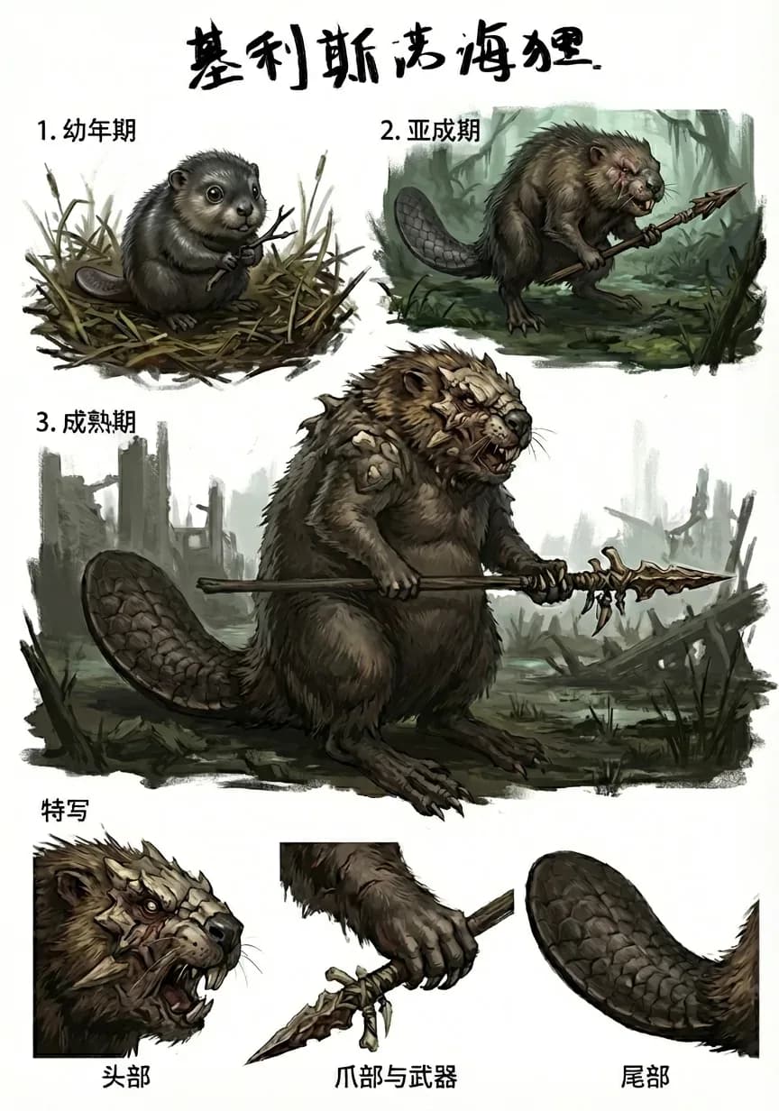 幻兽录 · 第 14 页