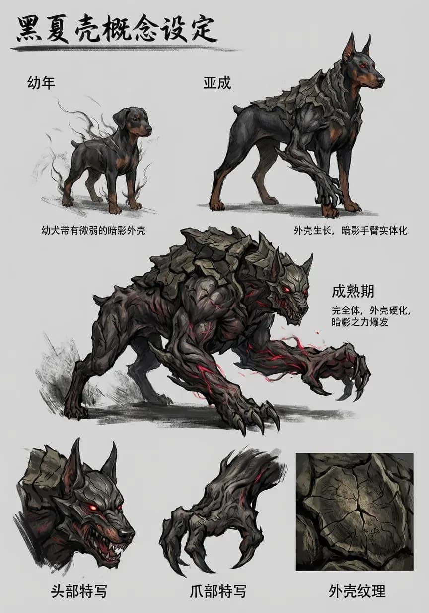 幻兽录 · 第 16 页