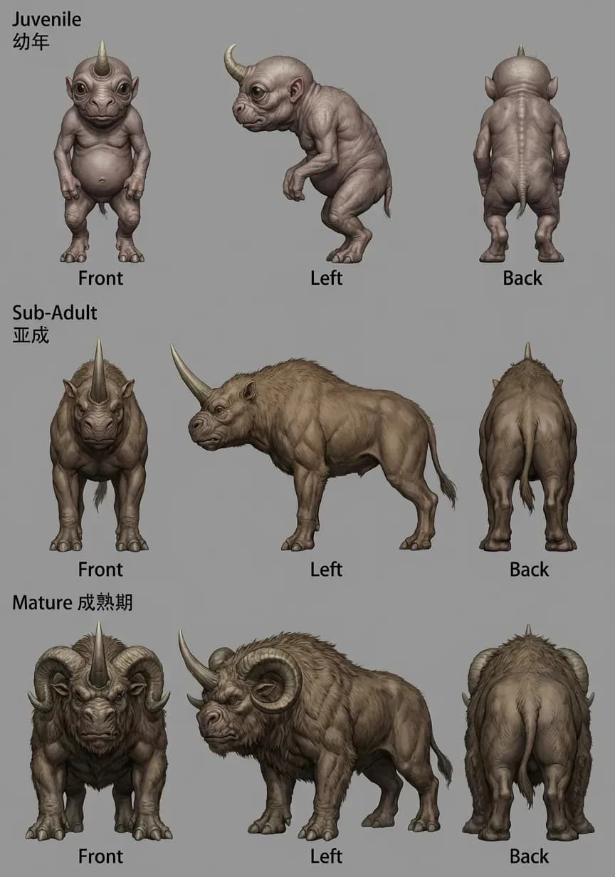 幻兽录 · 第 13 页