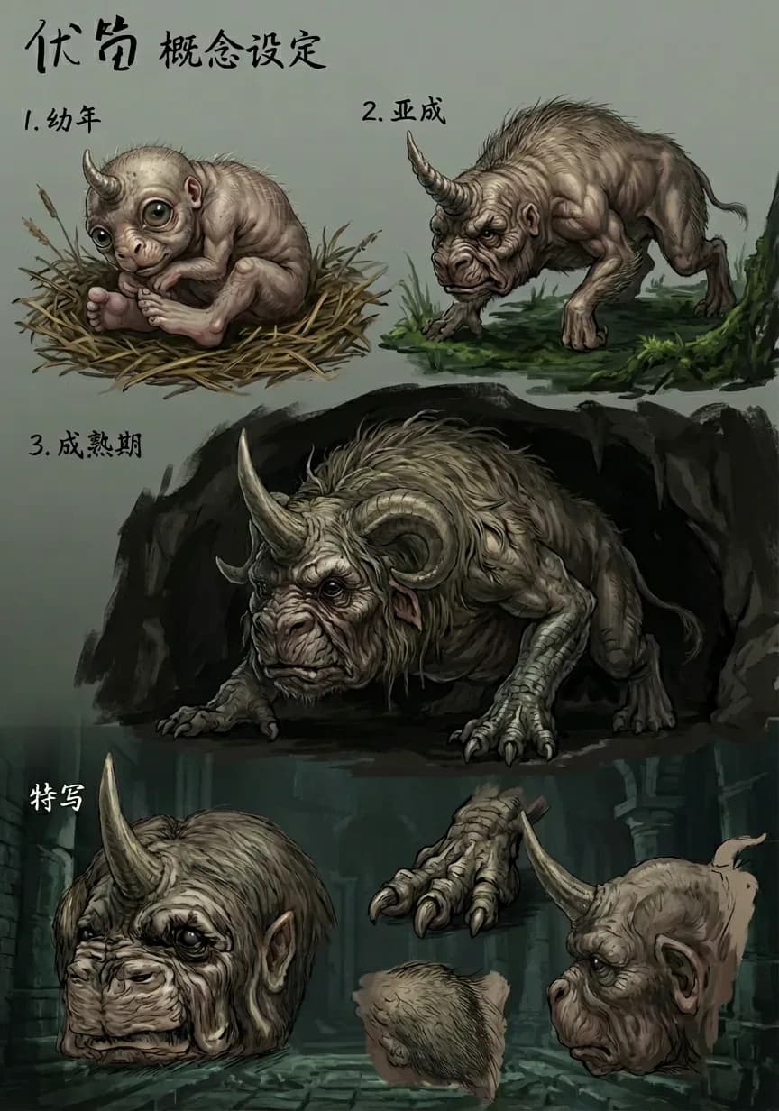 幻兽录 · 第 12 页