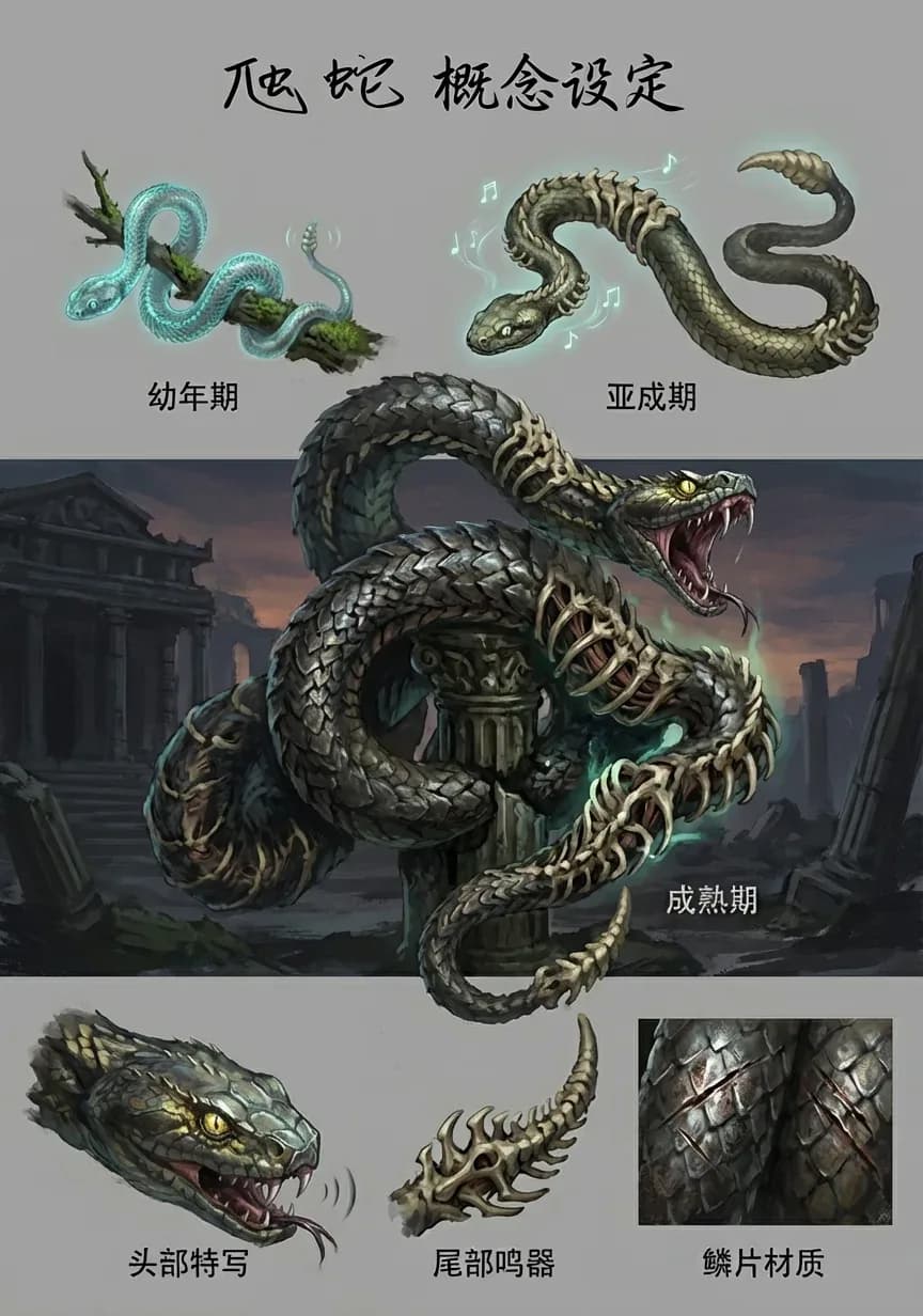 幻兽录 · 第 10 页