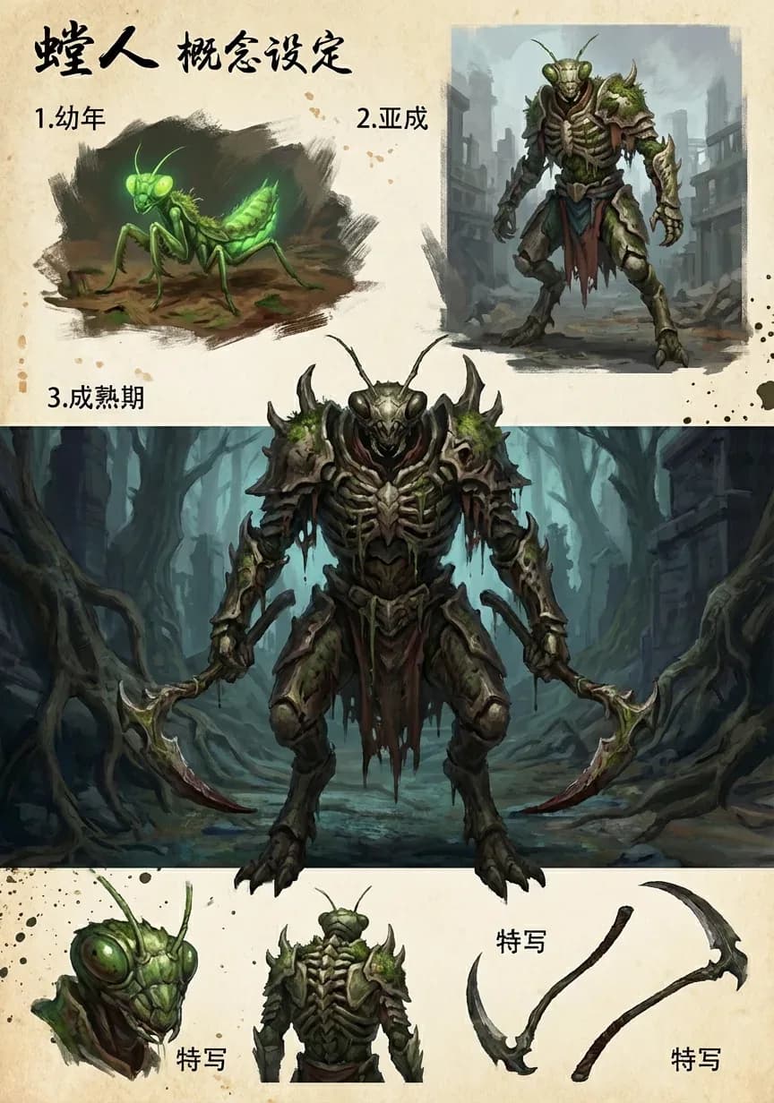 幻兽录 · 第 15 页