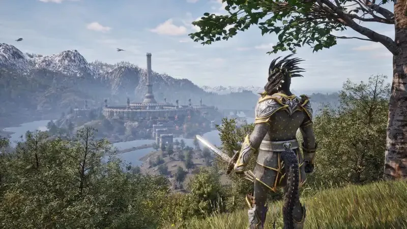 Beyond Skyrim 类项目把社区创作推进到新大陆和大型内容层。